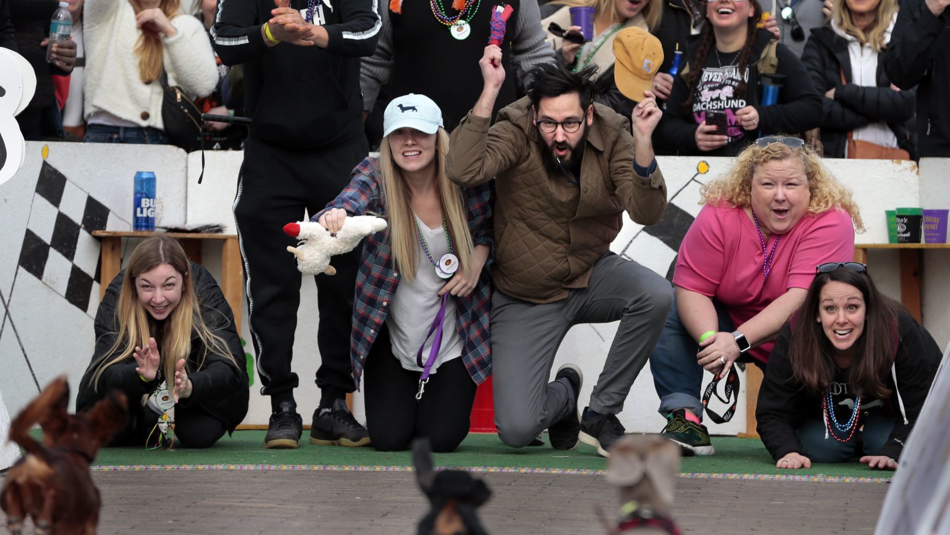 Purina Pet Parade barks through Soulard